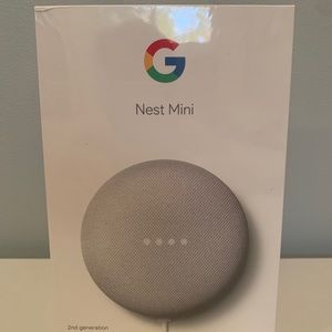 Google Nest Mini